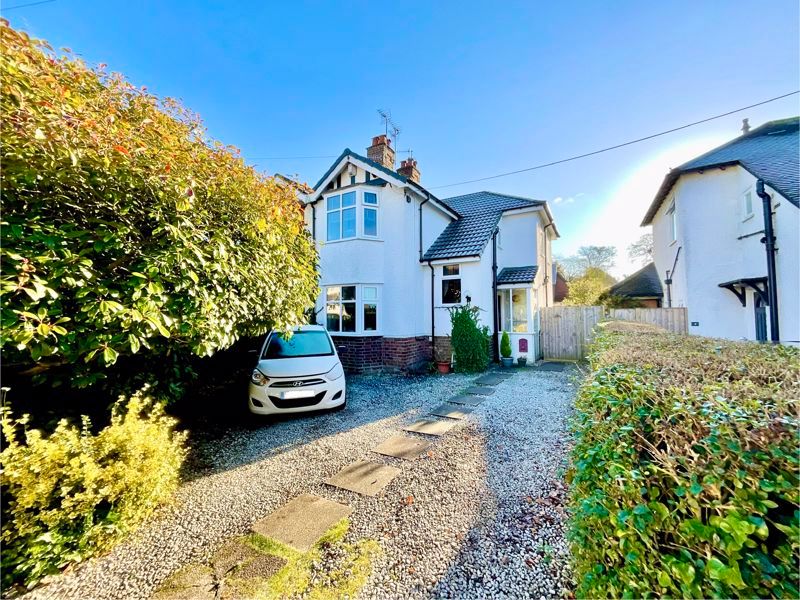 3 bed semidetached house for sale in Lindum Avenue, Trentham, StokeOn