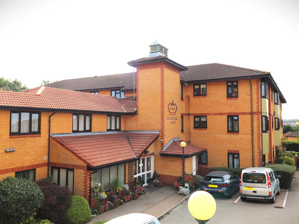 2 bed flat for sale in Wootton Brook Close, East Hunsbury, Northampton