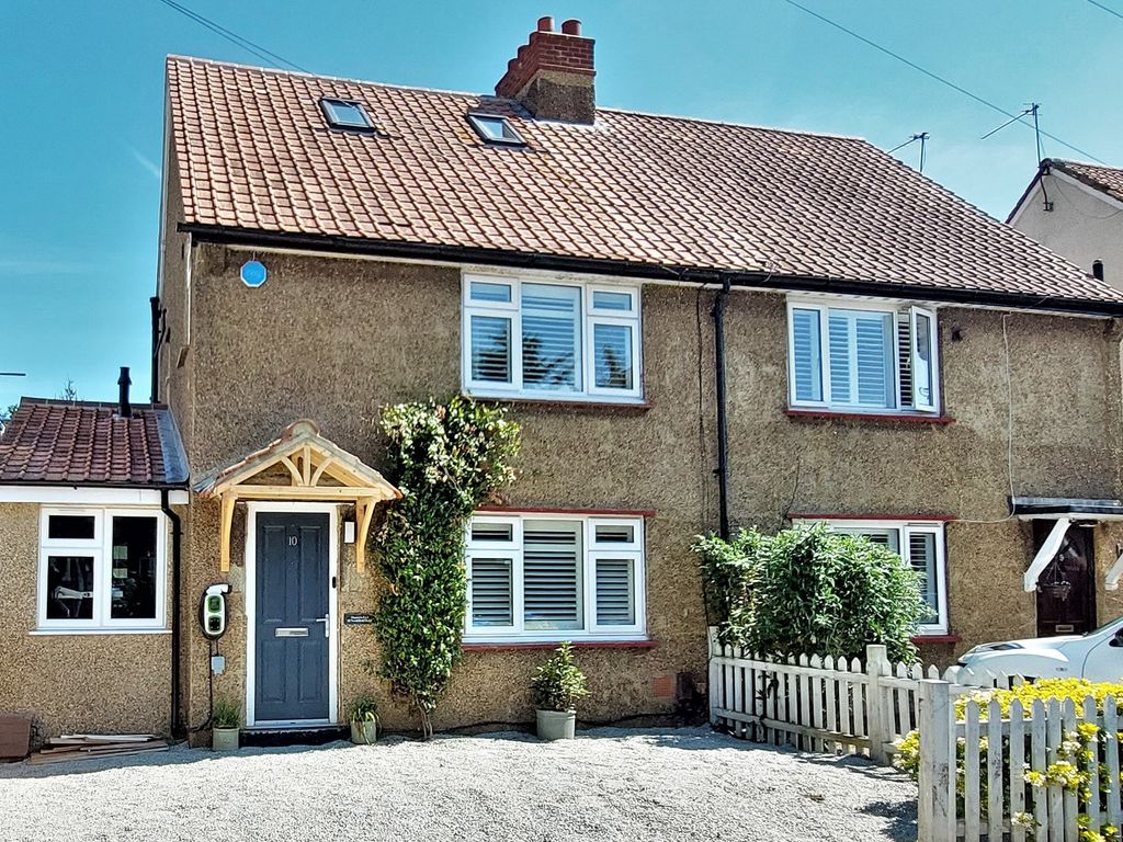 4 bed semidetached house for sale in Northfield Road, Cobham, Surrey