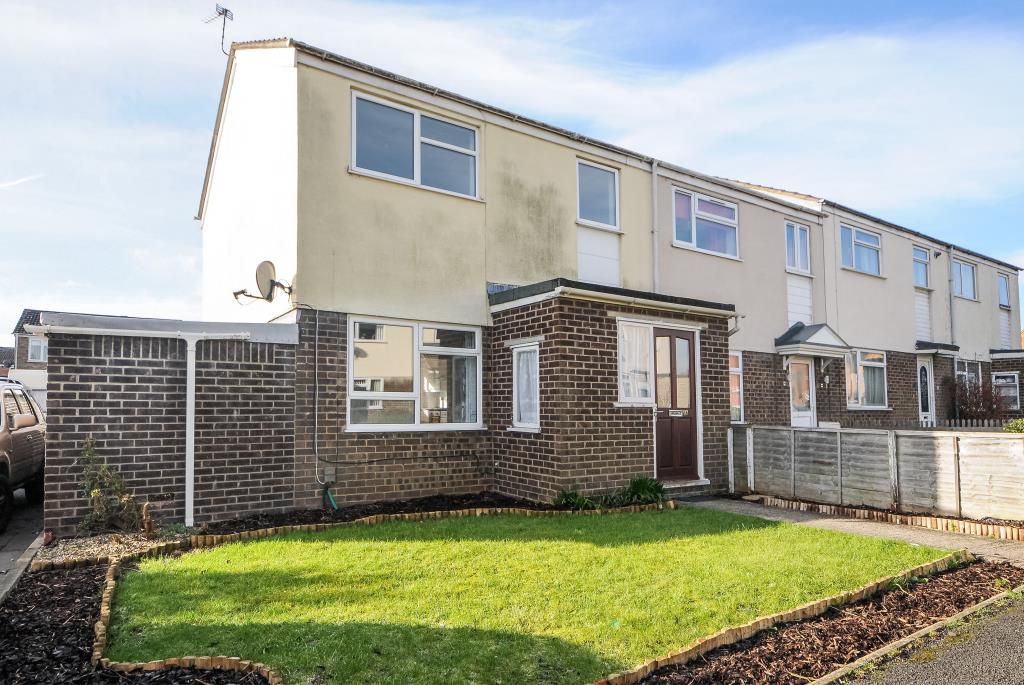 3 bed end terrace house for sale in Bicester, Oxfordshire OX26, £280,000 Zoopla
