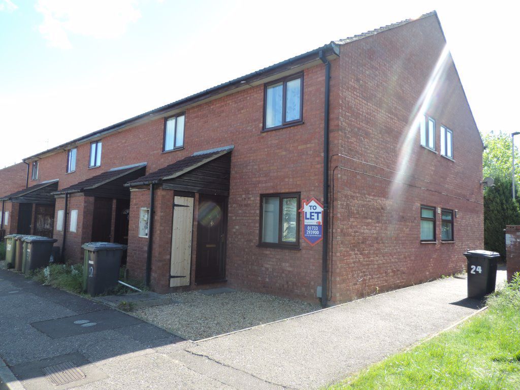1 bed flat to rent in Wainwright, Werrington, Peterborough PE4 Zoopla
