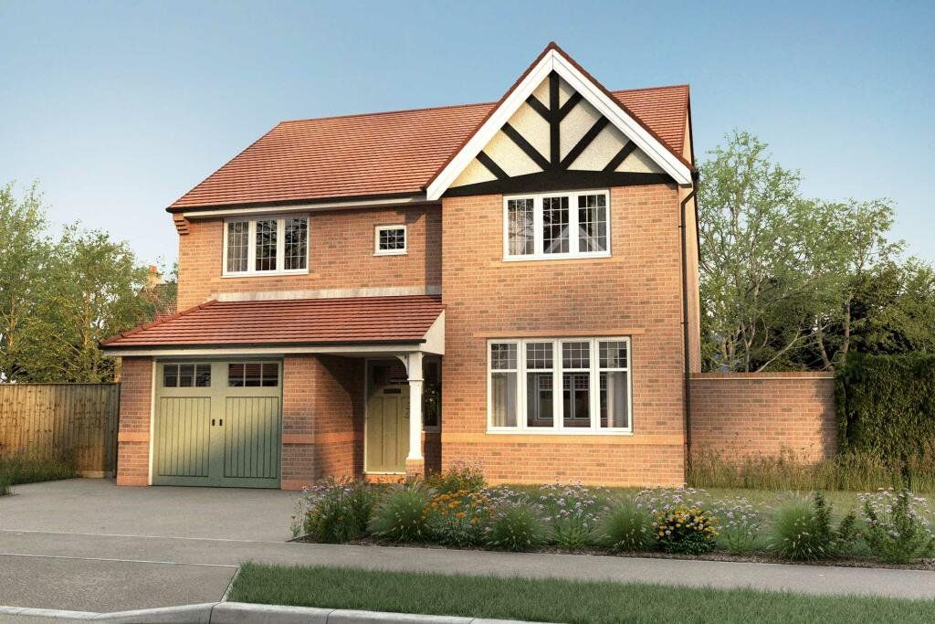 3 bed detached house for sale in Evesham Gate, Cheltenham Road, Evesham