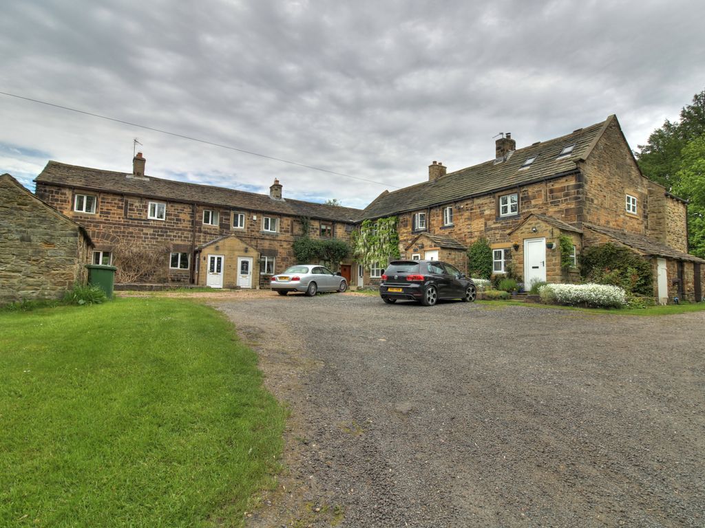 2 bed cottage for sale in Claphouse Fold, Haigh, Barnsley S75 Zoopla