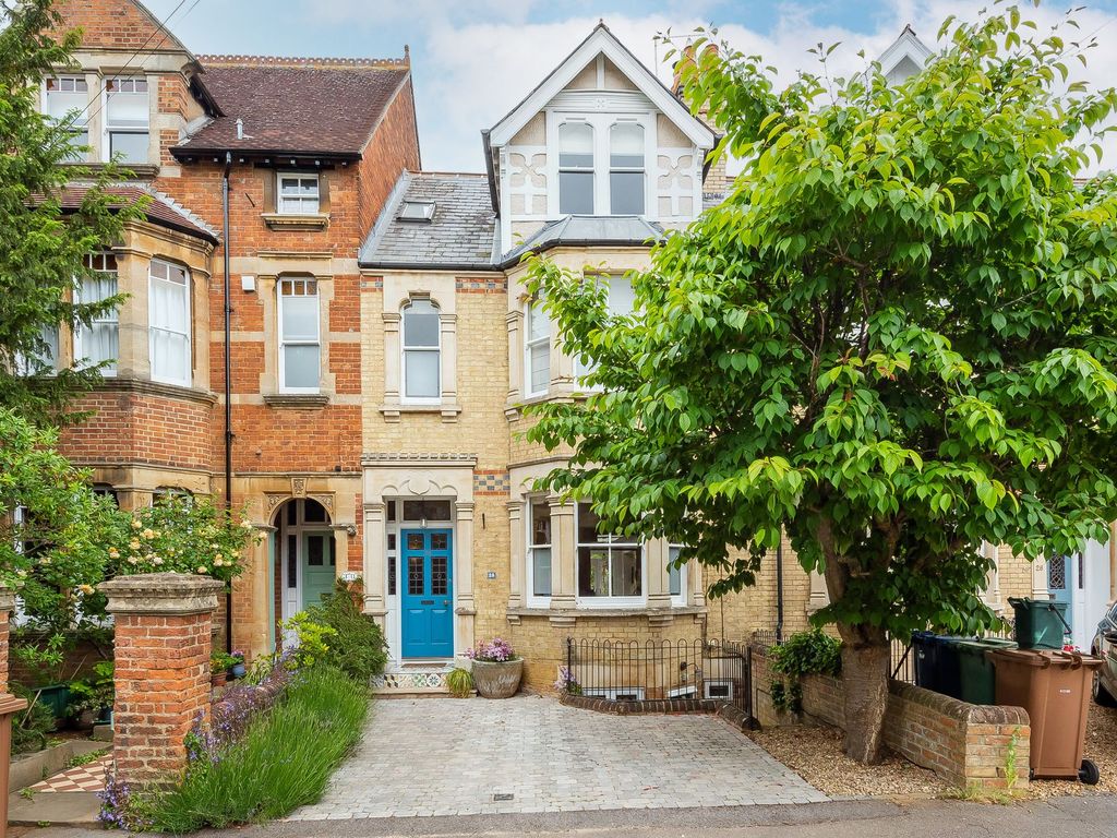 6 bed terraced house for sale in Beech Croft Road, Oxford OX2, £1,850,000 Zoopla