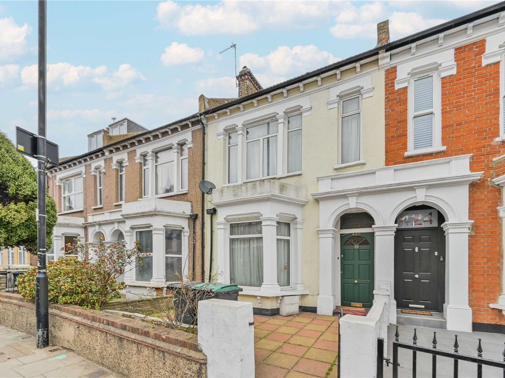 3 bed terraced house for sale in St Ann's Road, London N15 Zoopla