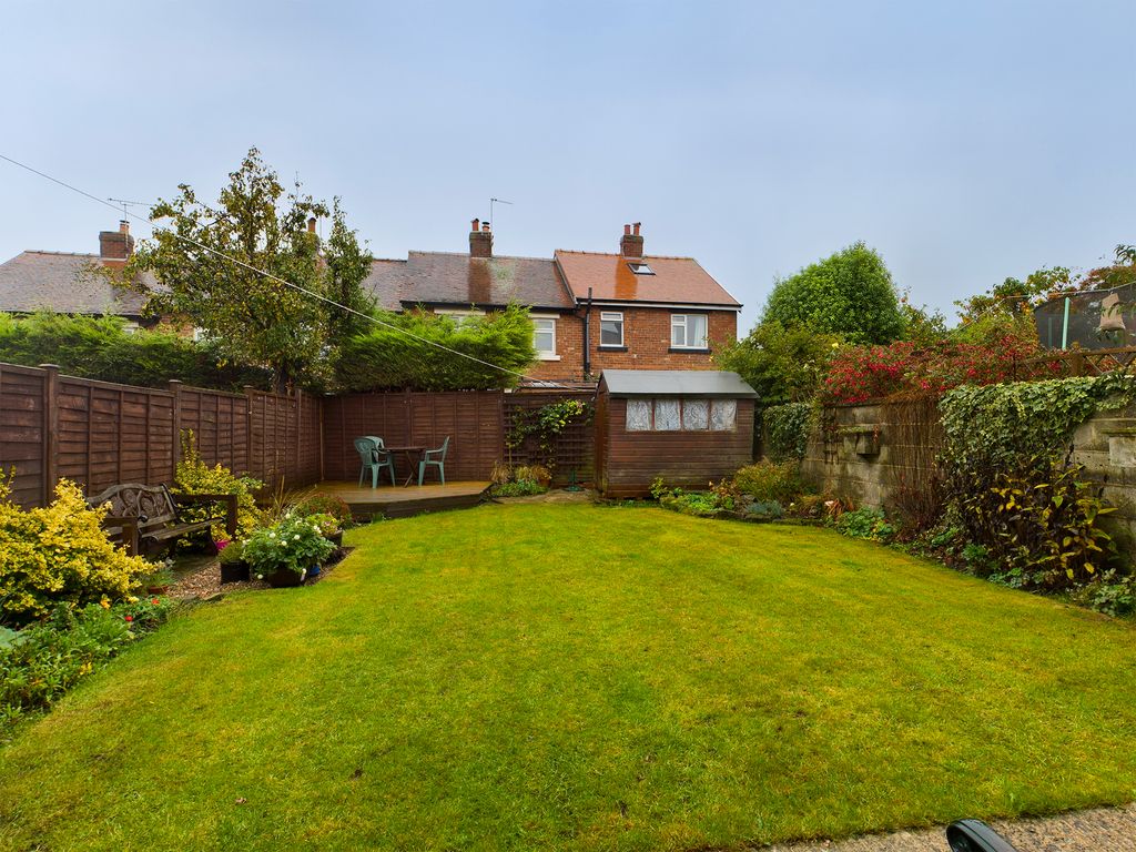 Whincup Grove, Knaresborough HG5  