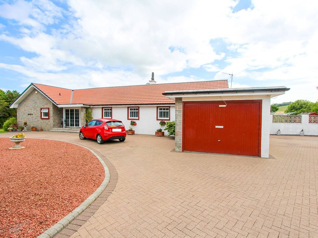 5 bed detached house for sale in Birchgrove, Whitehouse Road, Stranraer