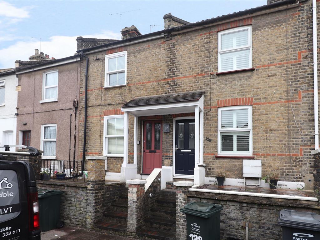 3 bed terraced house for sale in Charles Street, Greenhithe, Kent DA9