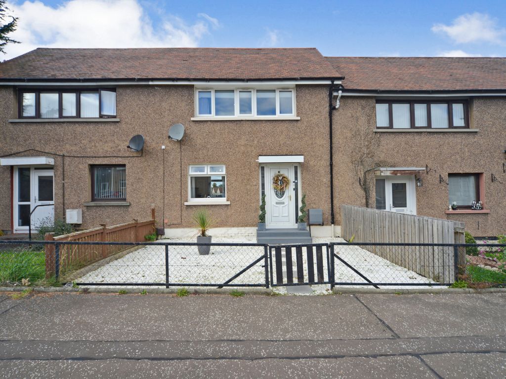 2 bed terraced house for sale in Cowden Park, Dalkeith EH22 Zoopla