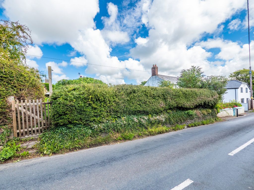 Land for sale in East Road, Kilkhampton, Bude EX23 Zoopla