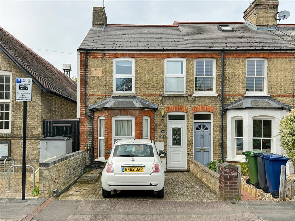 1 bed flat to rent in Richmond Road, Cambridge CB4 Zoopla