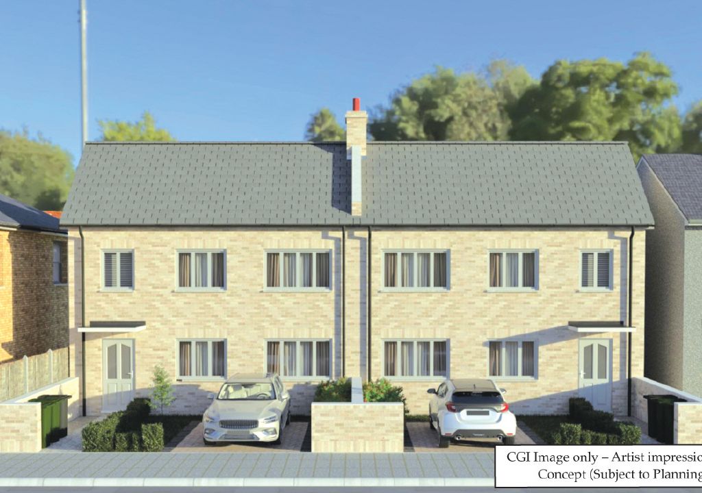 Land for sale in Mandeville Road, Enfield EN3 Zoopla