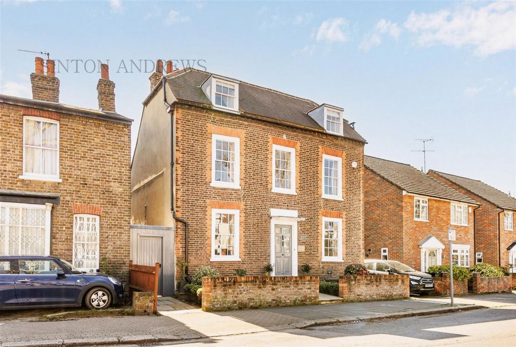5 bed terraced house for sale in Church Lane, Ealing W5 Zoopla
