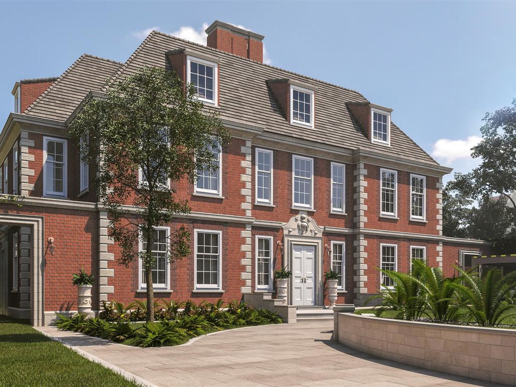 8 bed detached house for sale in The Avenue, London N2, £