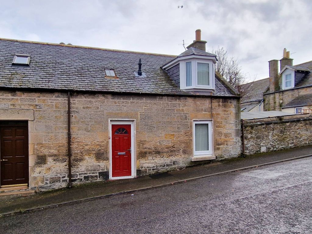 3 bed semidetached house for sale in Argyle Street, Lossiemouth, Elgin