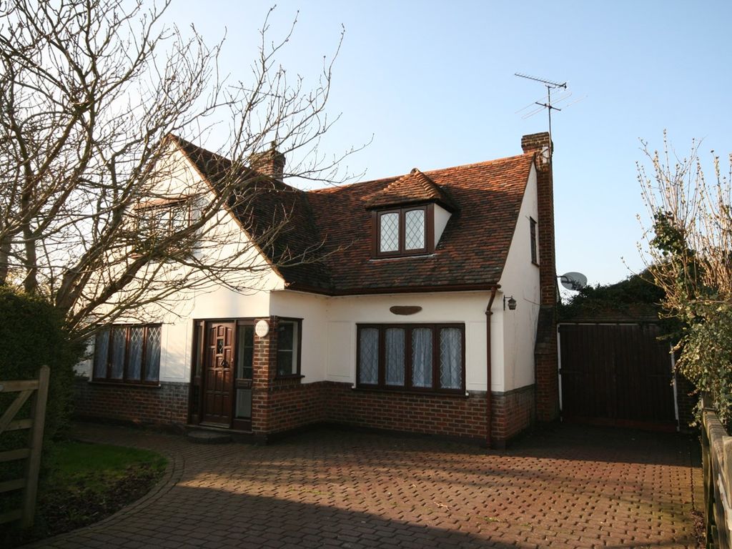 3 bed detached house for sale in The Street, Sheering,