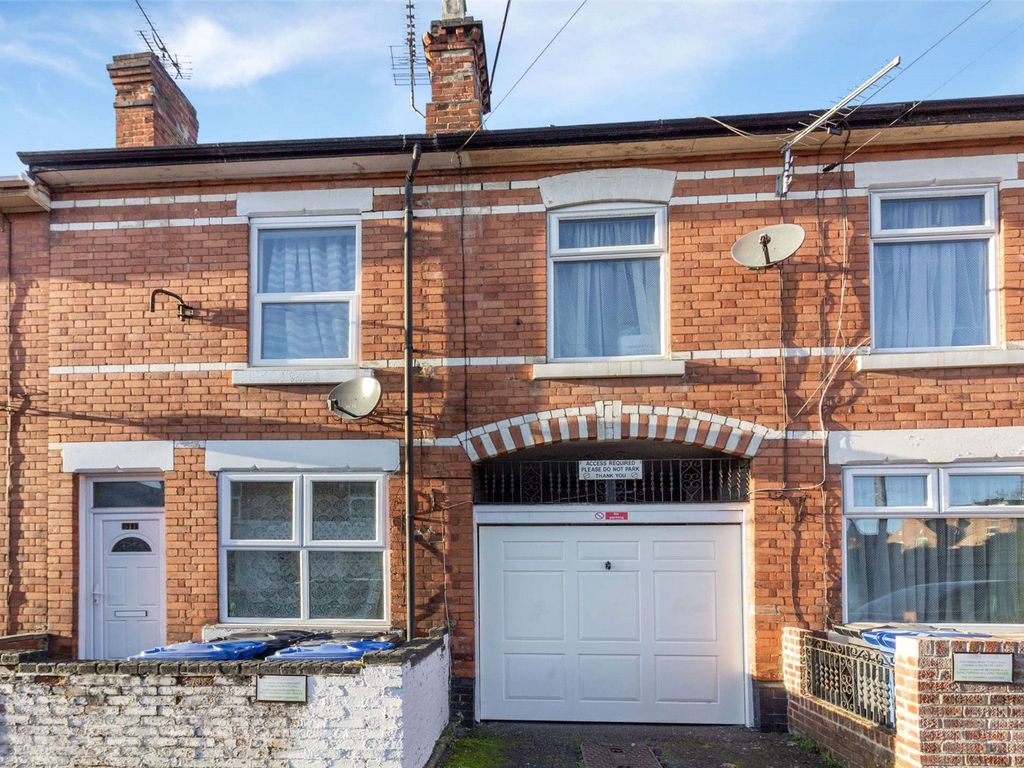 Cowley Street, Derby, Derbyshire DE1