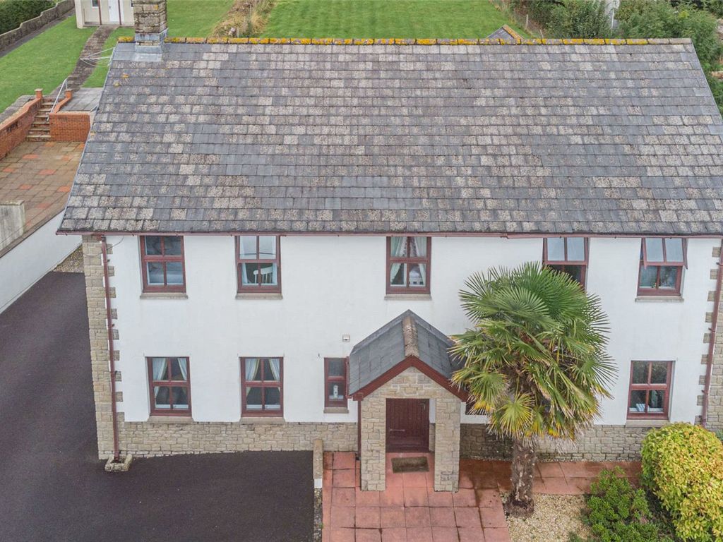 6 bed detached house for sale in Water Street, Kidwelly