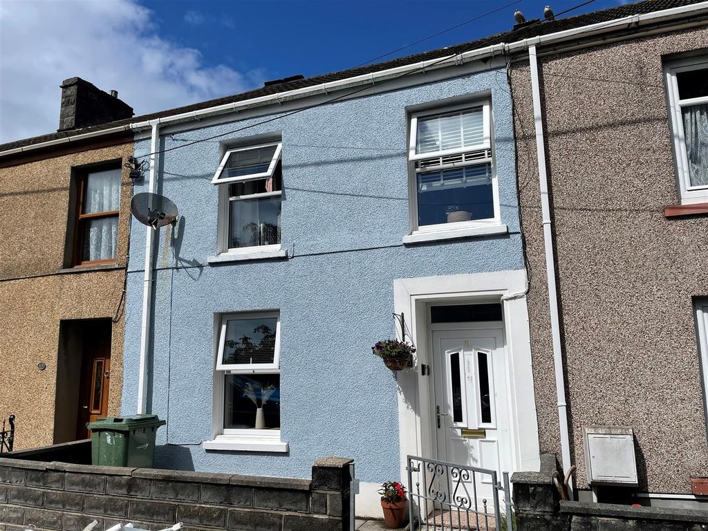 3 bed terraced house for sale in Ashburnham Road, Pembrey, Burry Port SA16, £174,950 Zoopla