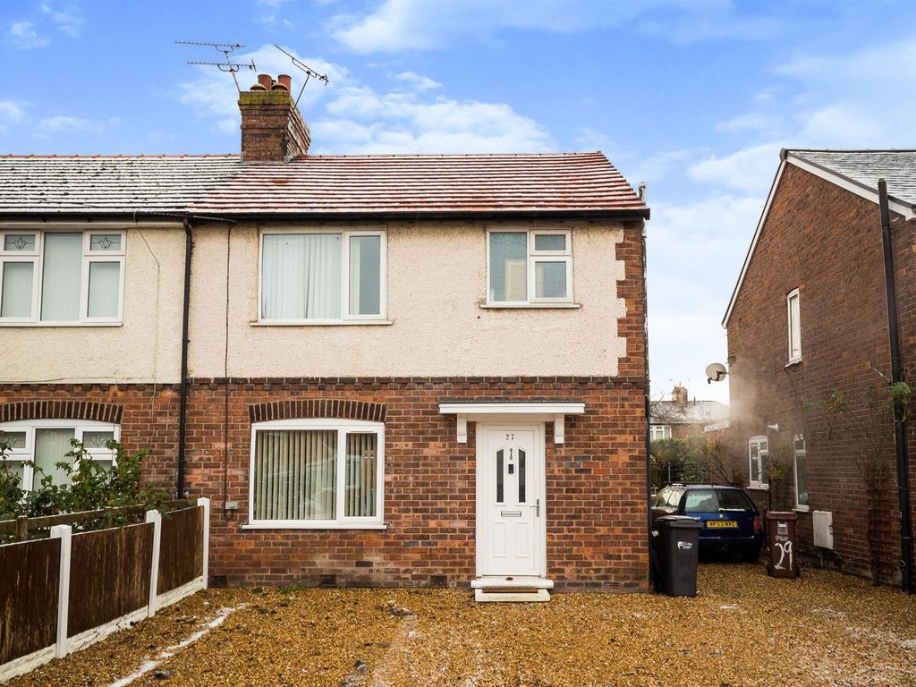 3 bed semidetached house for sale in Salisbury Avenue, Saltney