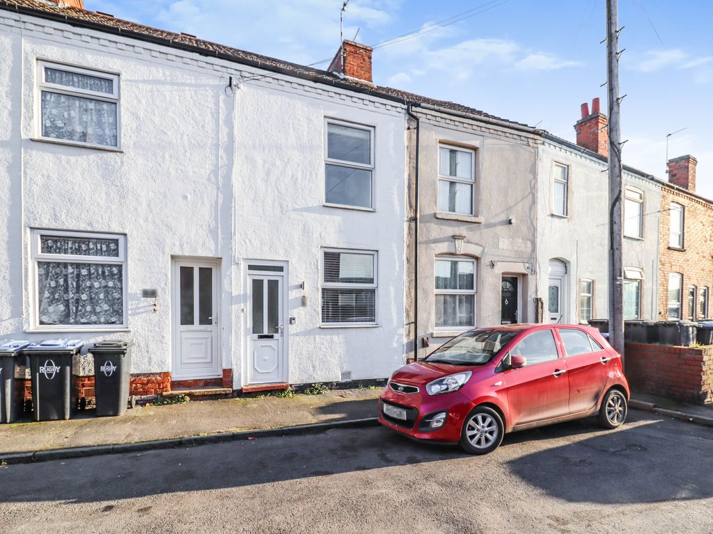 3 bed terraced house for sale in Bond Street, Rugby CV21 Zoopla