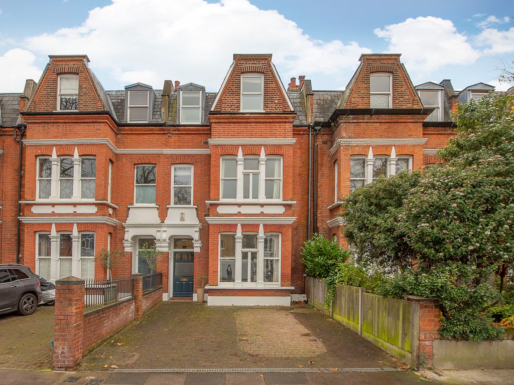 4 bed terraced house for sale in Kew Road, Richmond TW9, £2,495,000