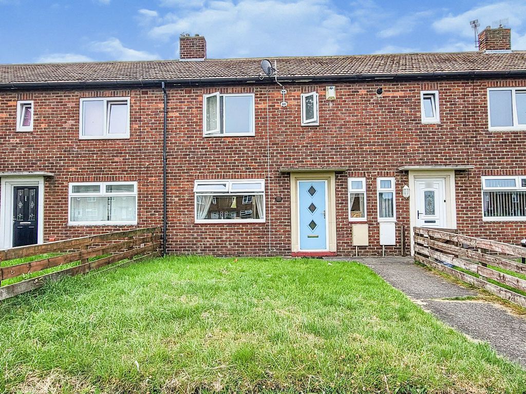2 bed terraced house for sale in Peel Gardens, South Shields NE34 Zoopla
