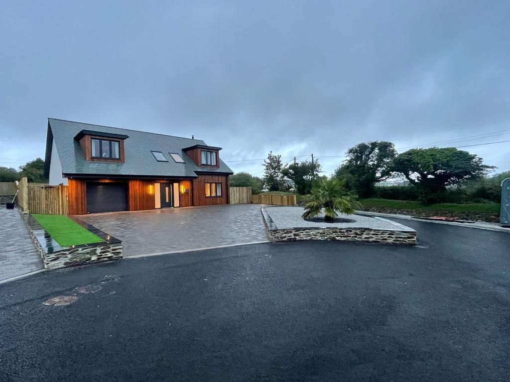 5 bed detached house to rent in Back Lane, Canonstown, Hayle TR27, £