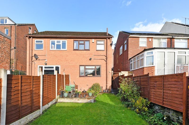 3 bed semidetached house for sale in Albert Road, Meersbrook