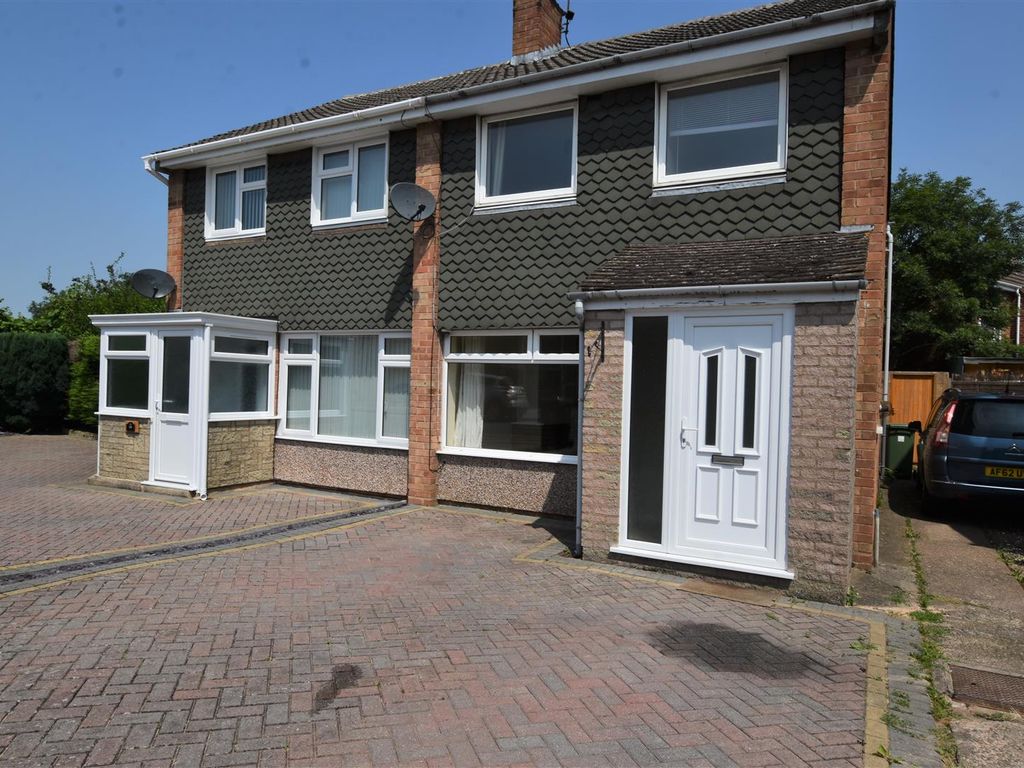 3 bed property to rent in Monarch Drive, Worcester WR2 Zoopla