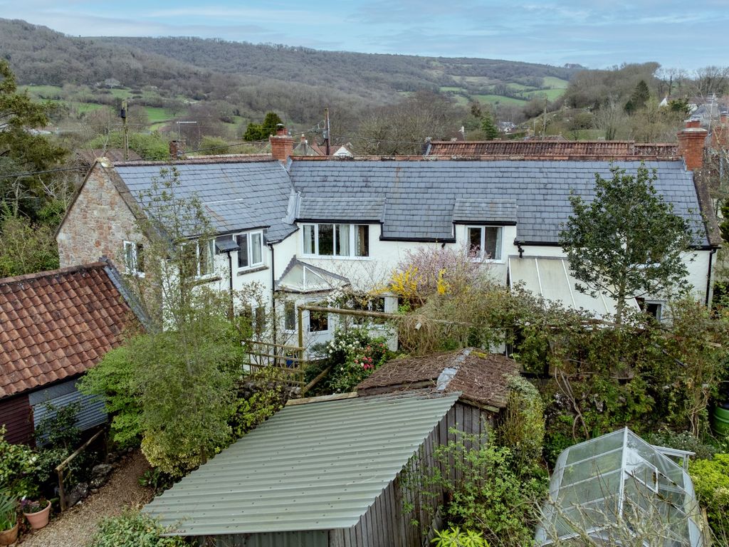 4 bed detached house for sale in Stoke Street, Rodney Stoke, Cheddar