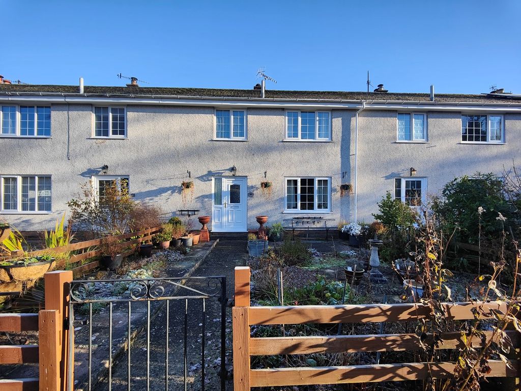 3 bed terraced house for sale in Howard Park, Greystoke, Penrith CA11