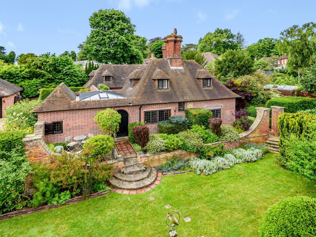 4 bed detached house for sale in Manor Park, Chislehurst, Kent BR7 - Zoopla