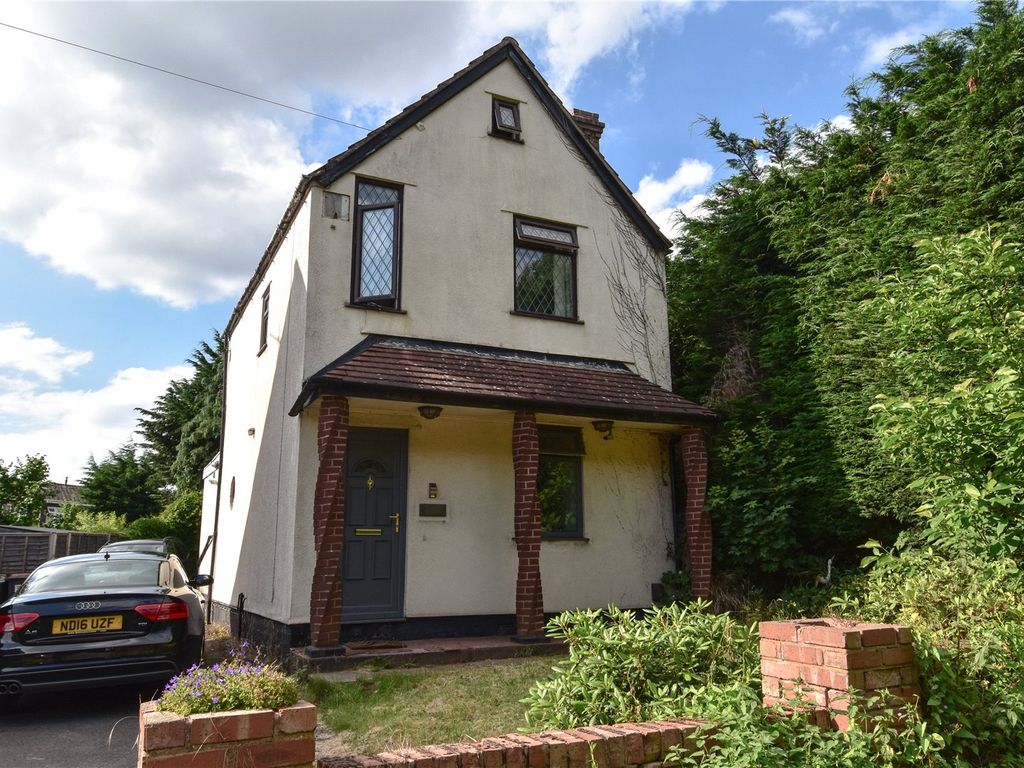 2 bed detached house to rent in Groveley Lane, Cofton Hackett