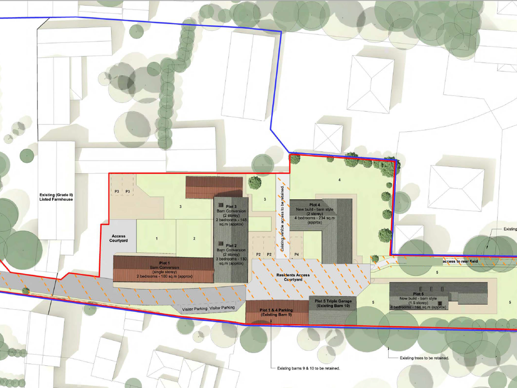 Land for sale in Hall Farm, Main Street, Shipton By Beningbrough, North Yorkshire YO30 Zoopla