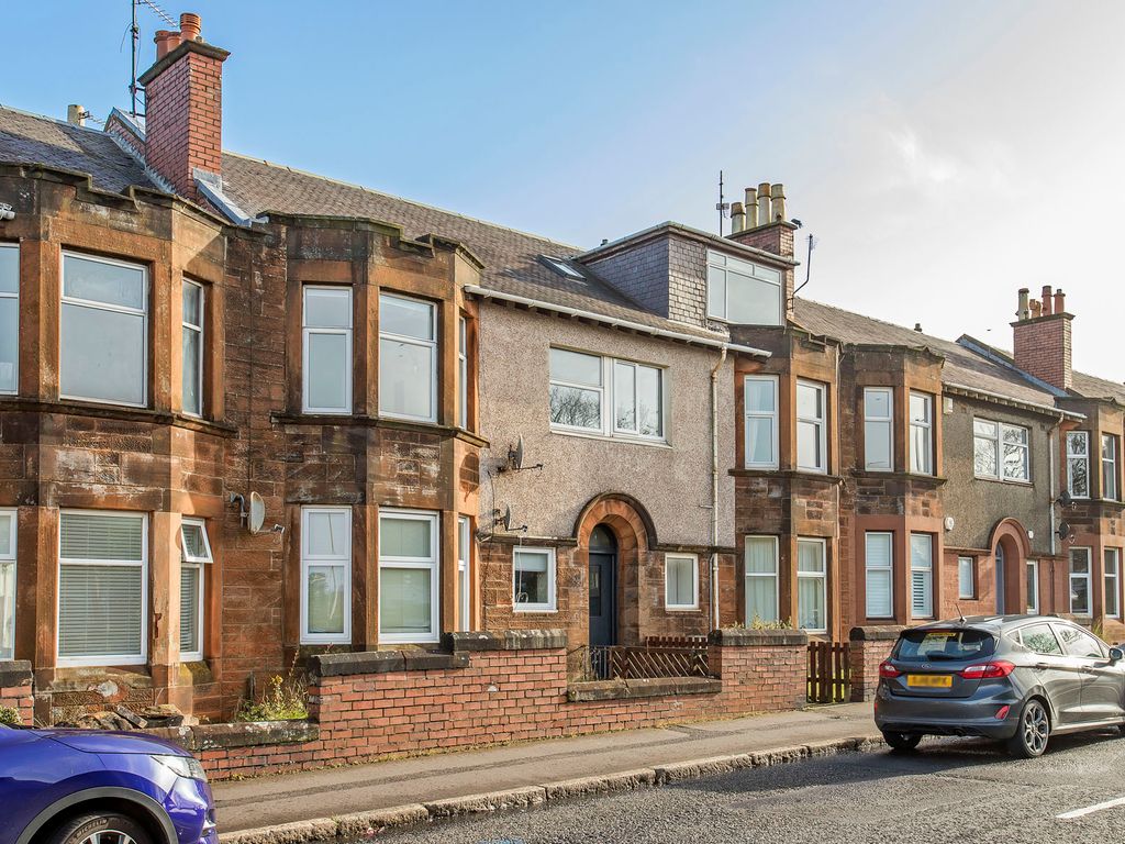 2 bed flat for sale in Dundonald Road, Troon, Ayrshire KA10, £100,000 Zoopla