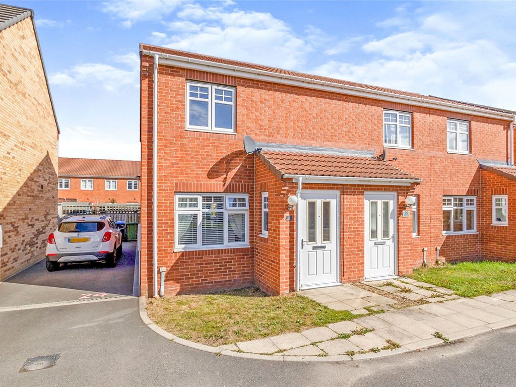 2 bed end terrace house for sale in Sherbourne Walk, Middlesbrough TS5 Zoopla