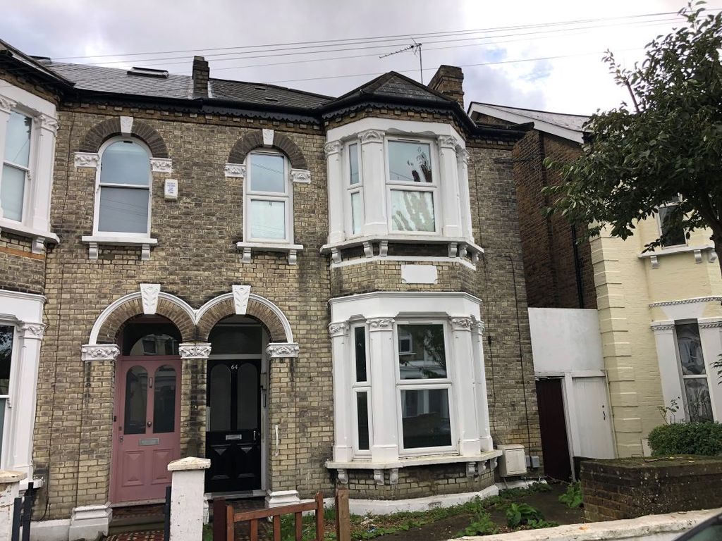 1 bed flat for sale in Flat A, 64 Sistova Road, Balham, London SW12, £