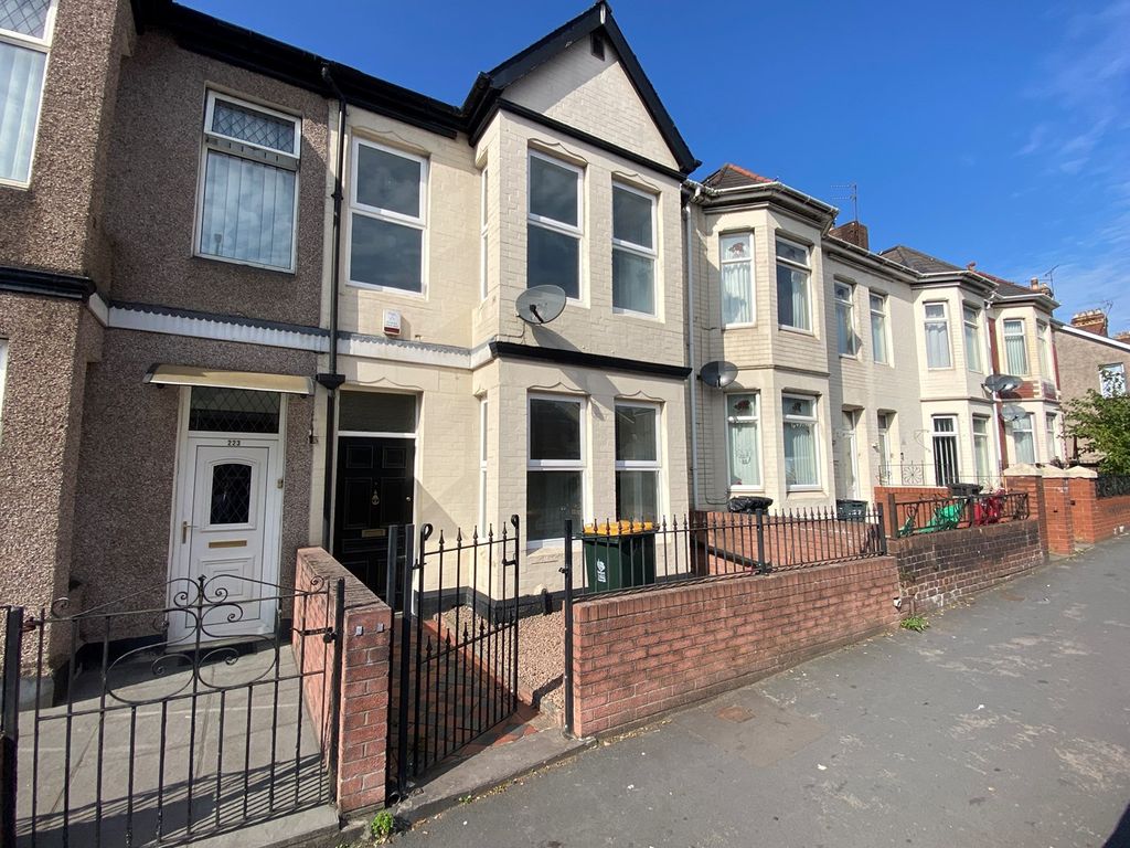 3 bed terraced house for sale in Caerleon Road, Newport NP19 Zoopla