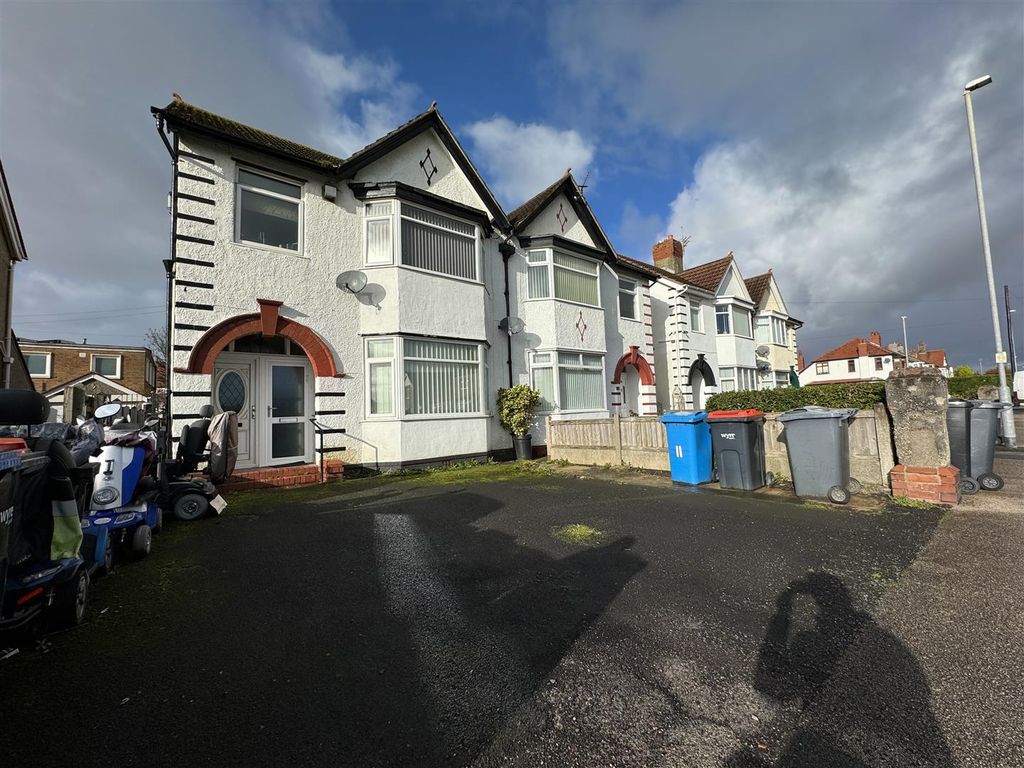 1 bed flat for sale in Cleveleys Avenue, ThorntonCleveleys FY5, £