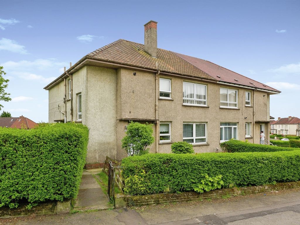 3 bed flat for sale in Menzies Road, Glasgow G21 Zoopla