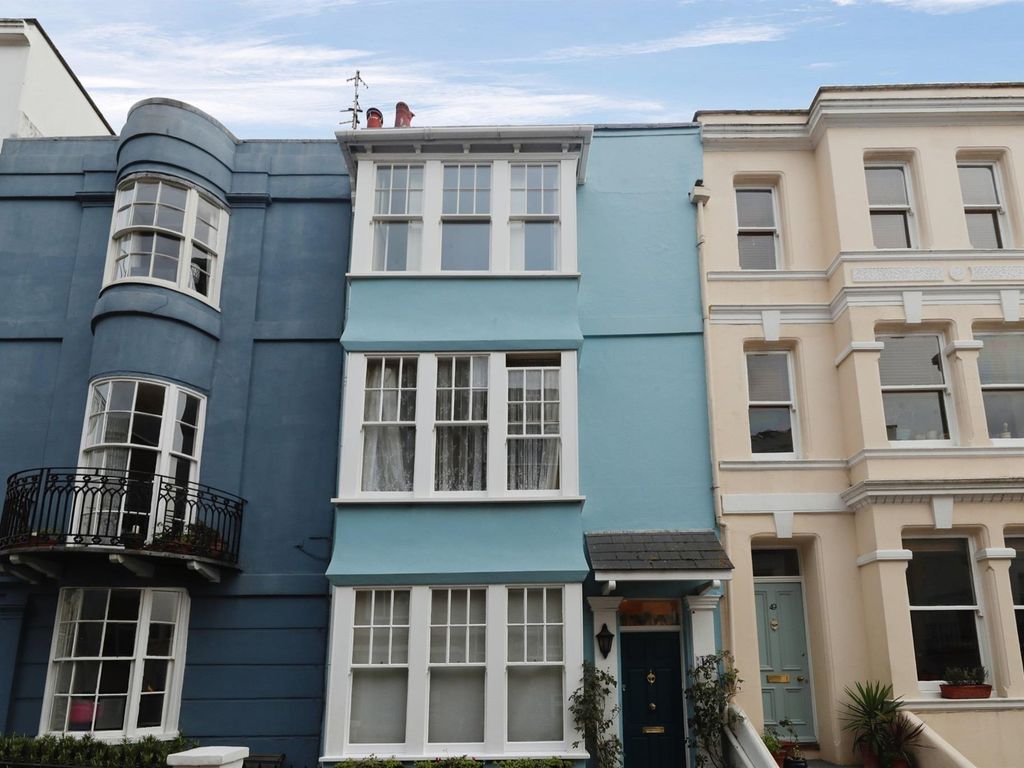 4 bed terraced house for sale in Norfolk Road, Brighton BN1 Zoopla