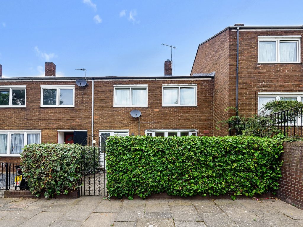 3 bed terraced house for sale in Columbine Way, Lewisham Road, London