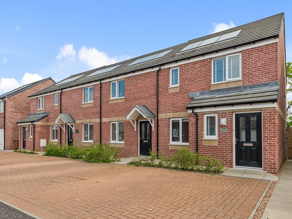 3 bed end terrace house for sale in Forth Wynd, Falkirk FK2, £204,995