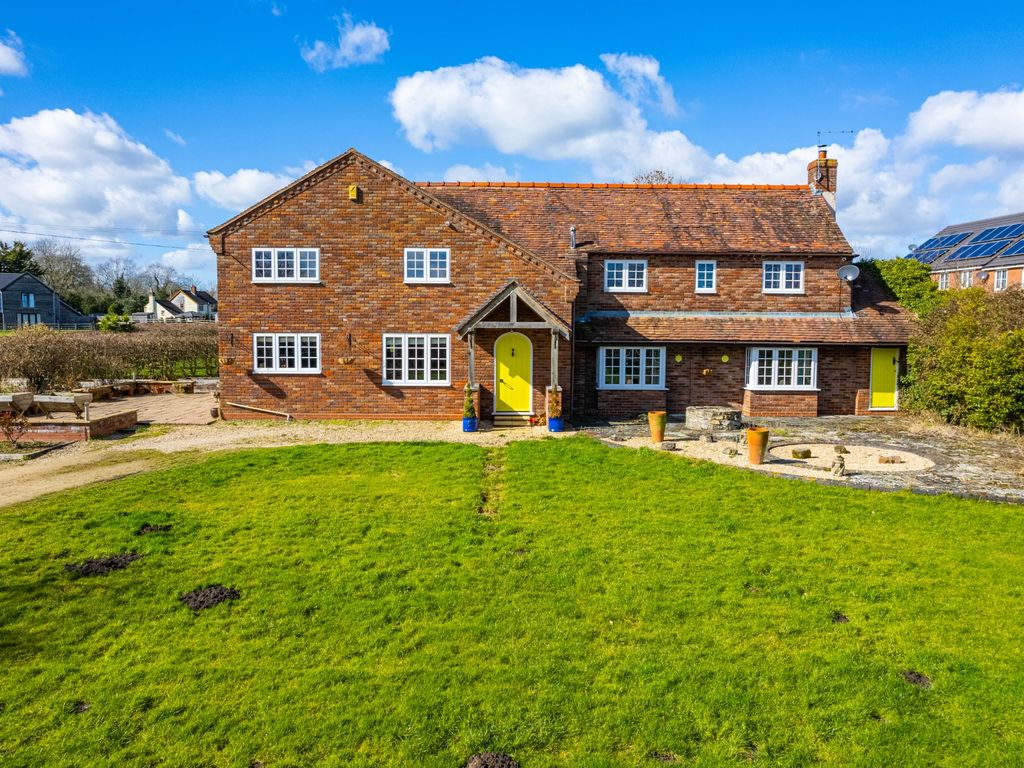 New home, 4 bed detached house for sale in Brickyard Lane, Drakes