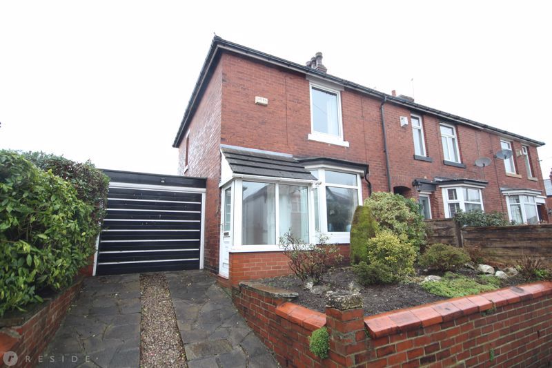 2 bed town house for sale in Churchill Street, Meanwood, Rochdale OL11
