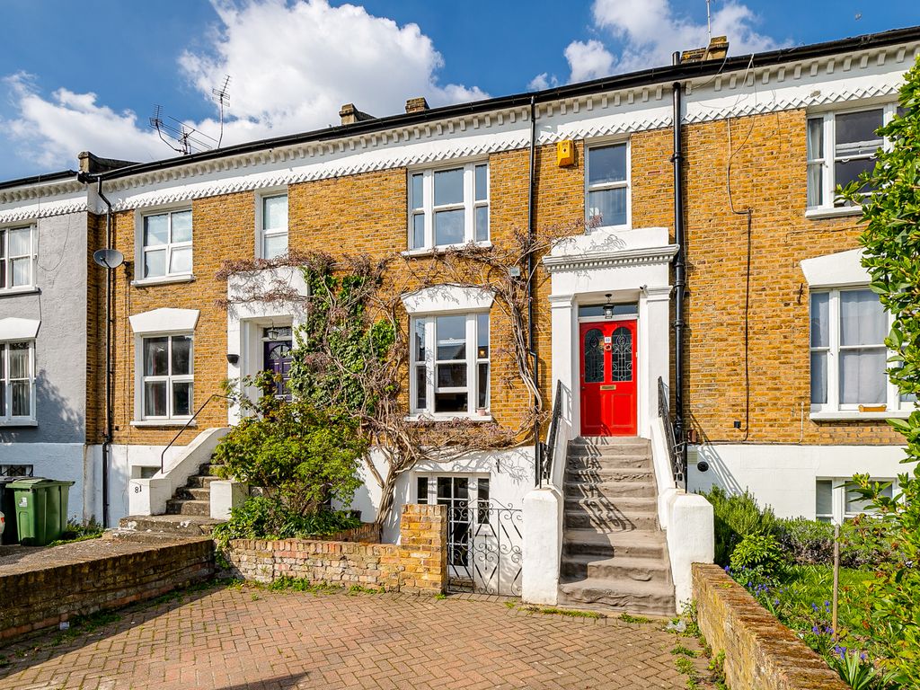 4 bed terraced house for sale in The Grove, Ealing, London W5 Zoopla