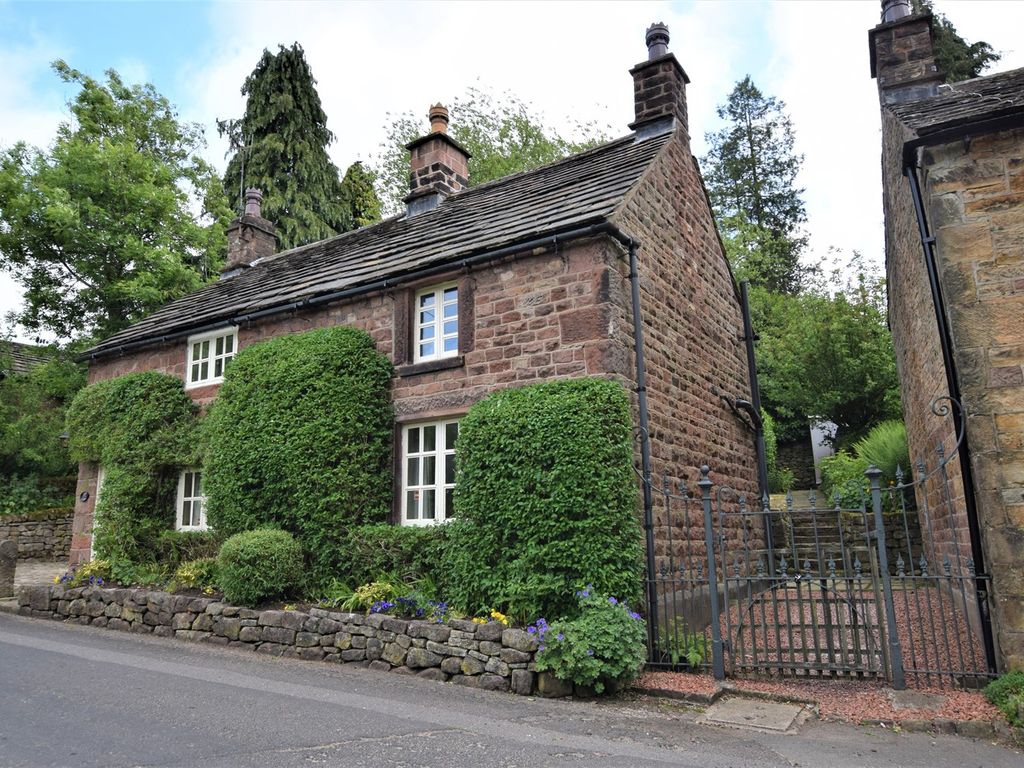 3 bed detached house to rent in Wincle, Macclesfield SK11 Zoopla