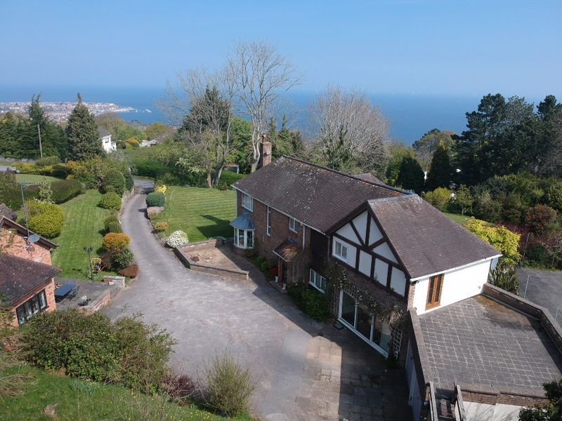 4 bed detached house for sale in Pen Y Bryn Road, Colwyn Bay LL29 Zoopla