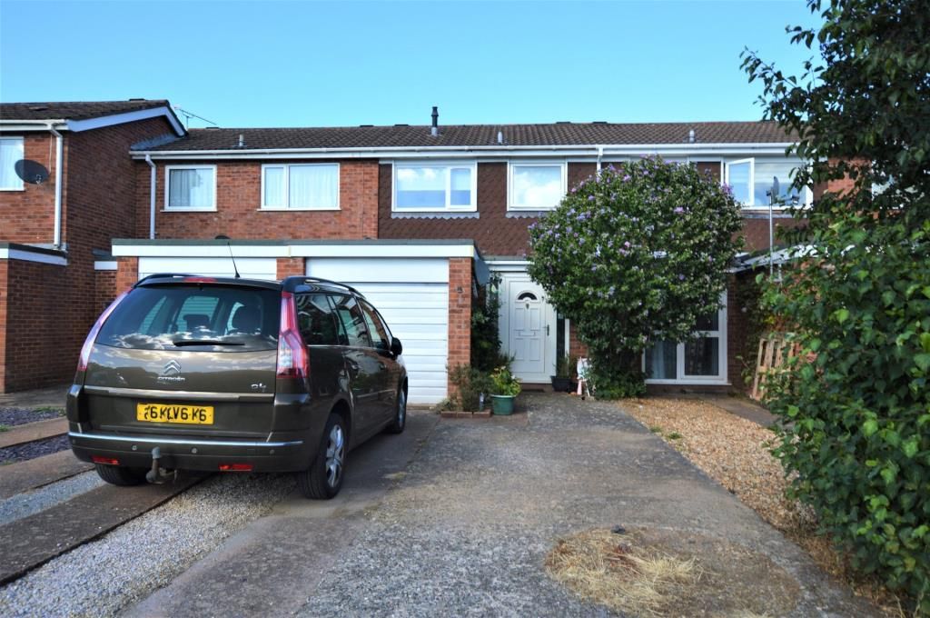 Terraced house to rent in Pitts Close, Taunton, Somerset TA1 Zoopla